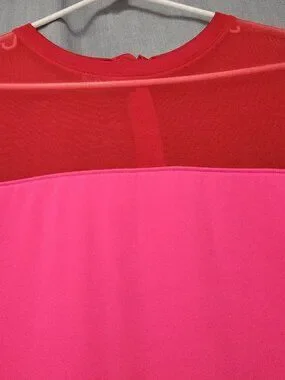 IVY PARK | Other | Ivy Park Beyonce Tour Adidas Pinkred Catsuit Heart ...